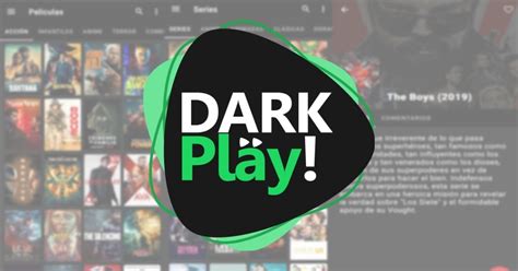 dark play entrar.